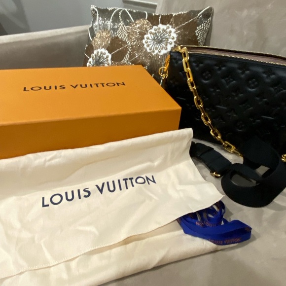 New with tags Louis Vuitton Coussin PM handbag. (Sold out online and in stores) - Picture 2 of 4